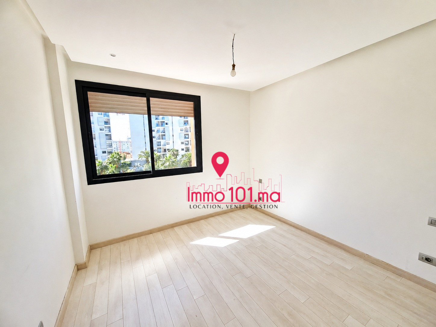 Location appartement à Prestigia – Hay Riad SILAV2447
